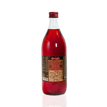 Vinagre de Vino Tinto Ortalli  1 lt