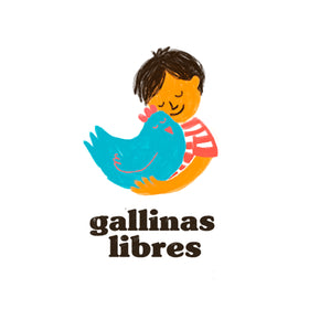 Gallinas libres logo