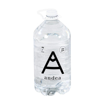 Agua Andea 7 litros