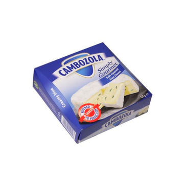 Queso Cambozola Simply Gourmet 125 gr