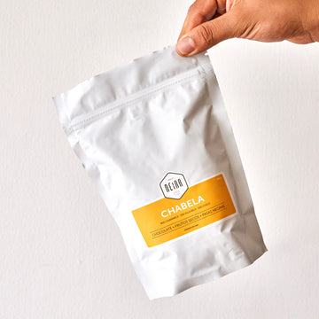 Chabela Blend molido para Espresso NEIRA Café Lab 250 gr