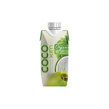 Agua de coco orgánico 330 ml
