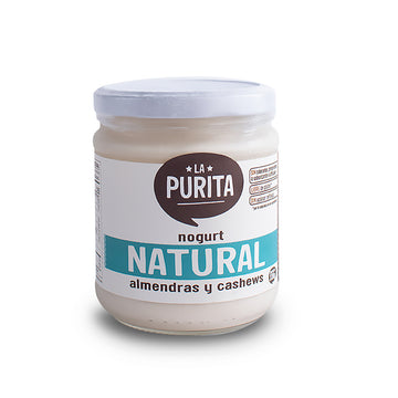 Nogurt Natural La Purita 400 gr