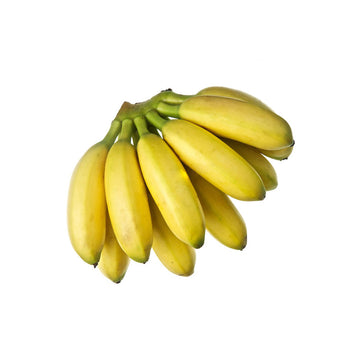 Plátano Bizcocho x 12