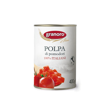 Polpa di Pomodori Granoro 400 gr