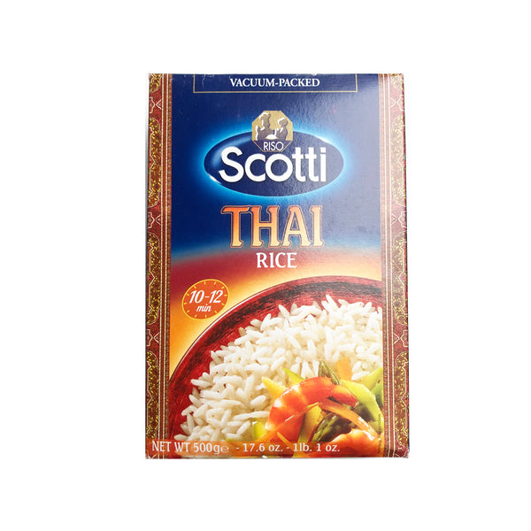 Arroz Thai Scotti 500 gr