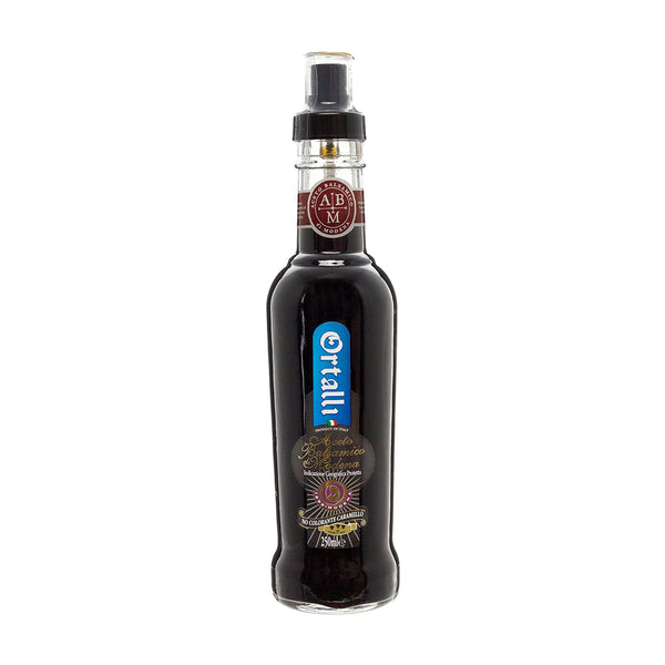 Vinagre Balsámico Ortalli en spray 250 ml