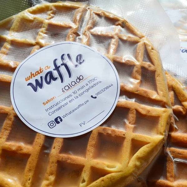 What a Waffle