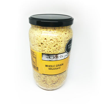 Whole Grain Mustard Clovis 810 gr